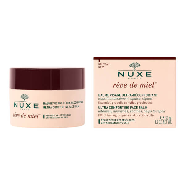 NUXE Reve De Miel Ultra Comforting Face Balm 50ml