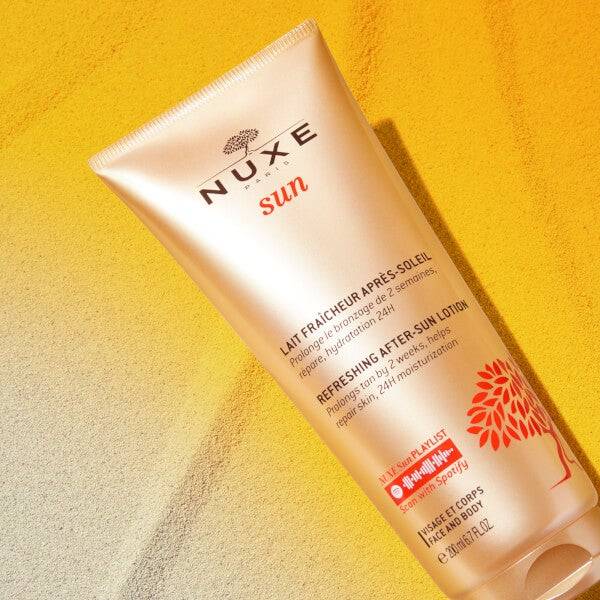 NUXE Sun Erfrischende After-Sun Lotion 200ml