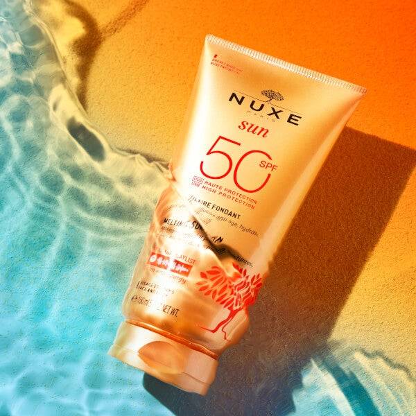 NUXE Sun SPF 50 High Protection Melting Lotion 150ml