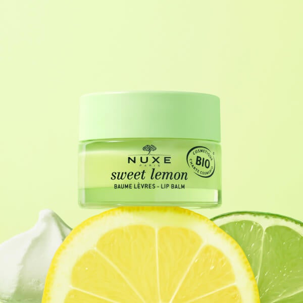 NUXE Sweet Lemon Lip Balm 15ml