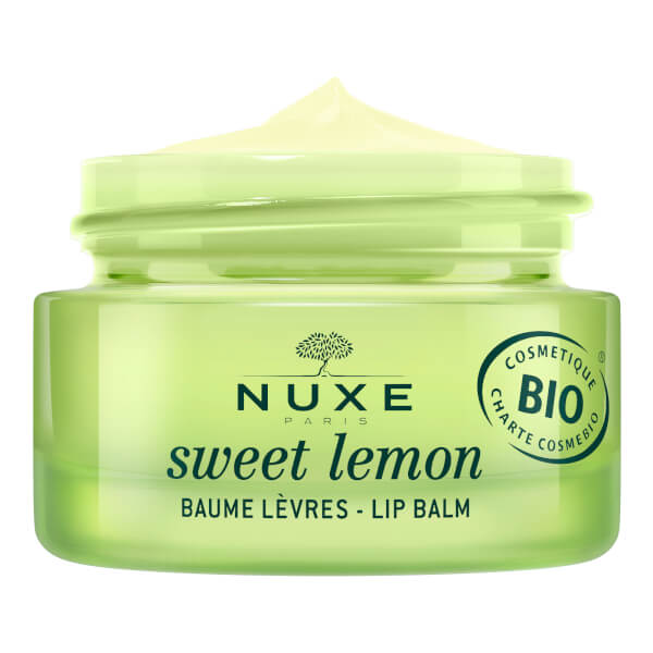 NUXE Sweet Lemon Lip Balm 15ml