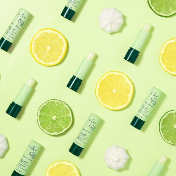NUXE Sweet Lemon Lip Balm 4g