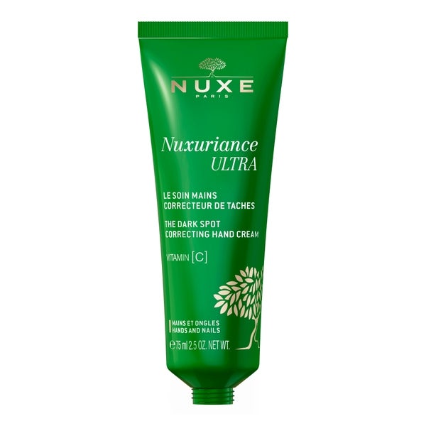 NUXE The Dark Spot Correcting Hand Cream, Nuxuriance Ultra 75ml