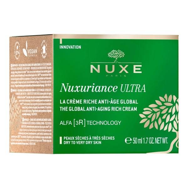 NUXE The Global Anti-Aging Rich Cream, Nuxuriance Ultra 50ml