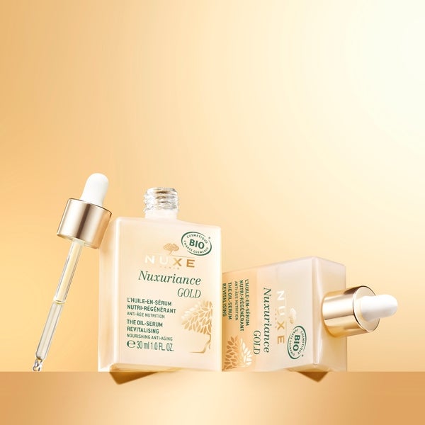 NUXE The Revitalizing Oil-Serum, Nuxuriance Gold 30ml