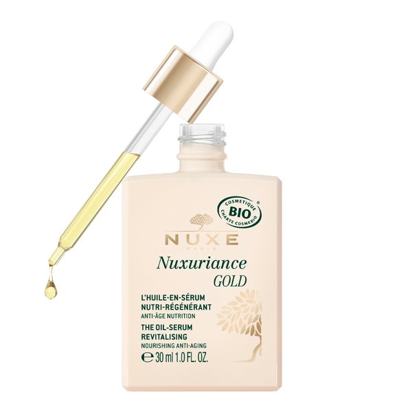 NUXE The Revitalizing Oil-Serum, Nuxuriance Gold 30ml