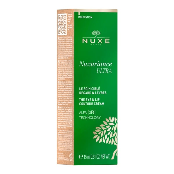 NUXE The Targetted Eye And Lip Contour Cream, Nuxuriance Ultra 15ml