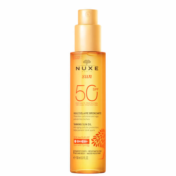 NUXE Winter Sun Bundle