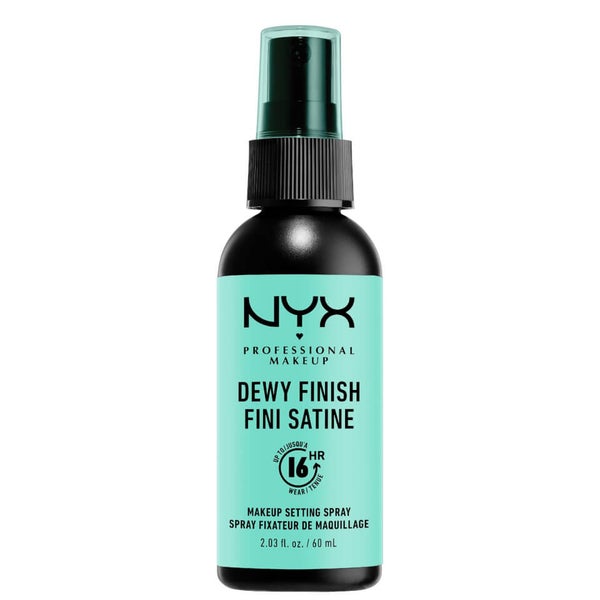 NYX Professional Makeup Make Up Setting Spray - Dewy Finish/Long Lasting