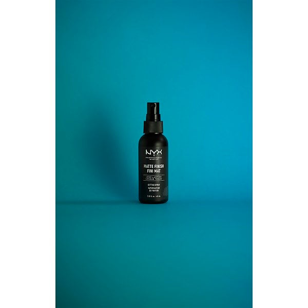 NYX Professional Makeup Matte Setting Spray X 3