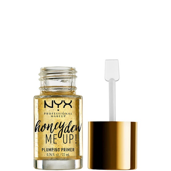 NYX Professional Makeup Plumping Honey Dew Melon Infused Dew Me Up Face Primer 78.9g