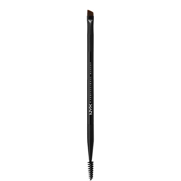 NYX Professional Makeup Pro Dual Brow Brush