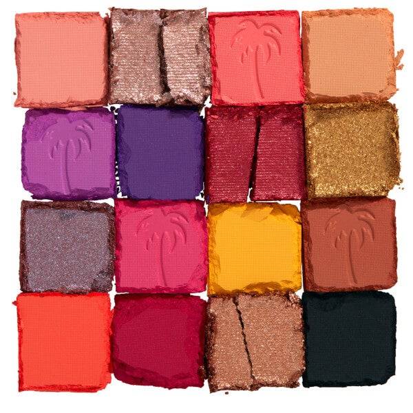 NYX Professional Makeup Ultimate Shadow Palette - Festival