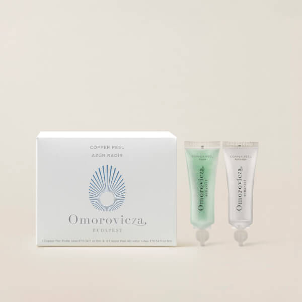 Omorovicza Copper Peeling 16 X 10ml