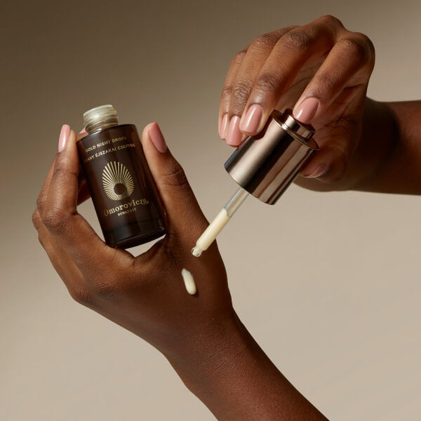 Omorovicza Gold Night Drops (Anti-Aging Serum)