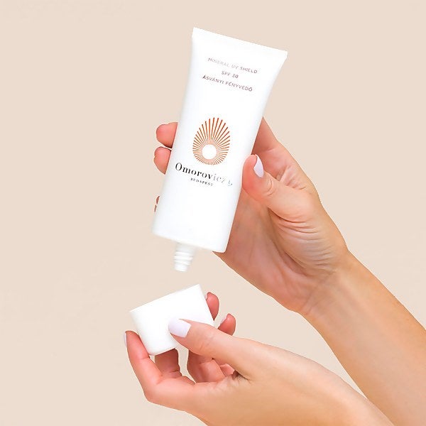 Omorovicza Mineral UV Shield LSF30
