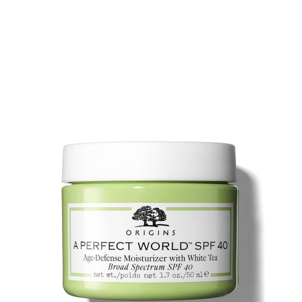Origins A Perfect World™ SPF40 Age-Defense Moisturiser with White Tea 50 ml
