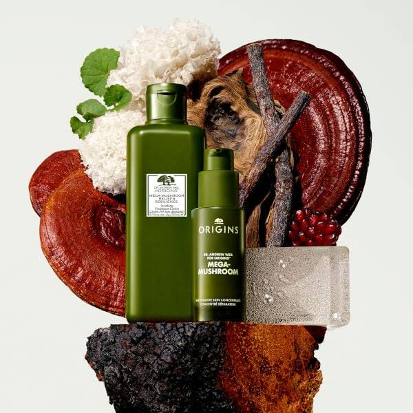 Origins Dr. Weil Mega Mushroom Concentrate Serum 30ml