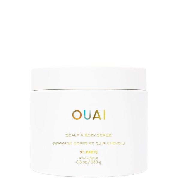 OUAI Scalp and Body Scrub - St Barts 250g
