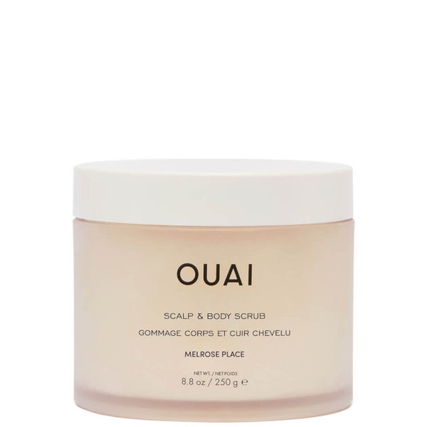 OUAI Scalp & Body Scrub