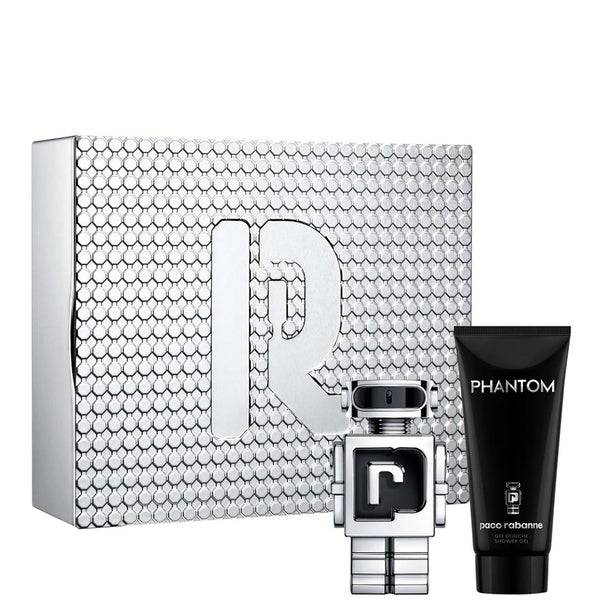 Paco Rabanne Phantom 50ml Eau de Toilette and 100ml Shower Gel Set