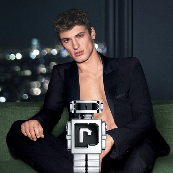 Paco Rabanne Phantom Eau De Toilette Refillable 150ml