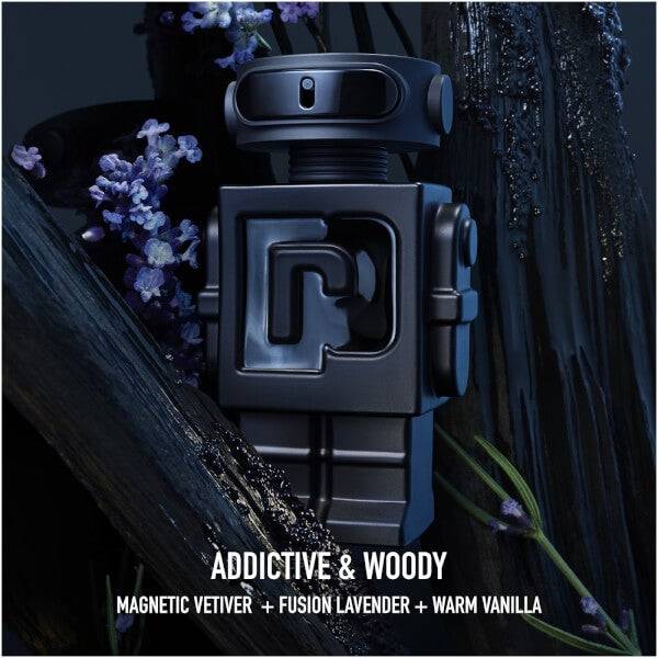 Paco Rabanne Phantom Parfum Refillable 150ml