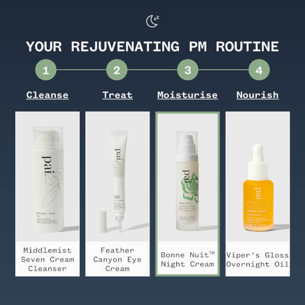 Pai Skincare Bonne Nuit Renewal Night Cream 50ml