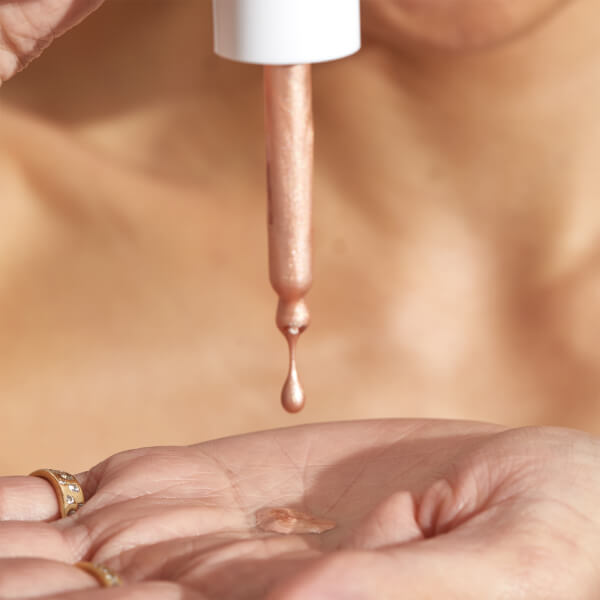 Pai Skincare The Impossible Glow Hyaluronic Acid And Sea Kelp - Rose Gold 10ml (Exclusive)