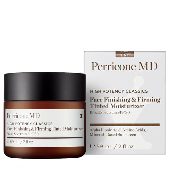 Perricone MD High Potency Classics Face Finishing & Firming Tinted Moisturiser SPF 30 59ml