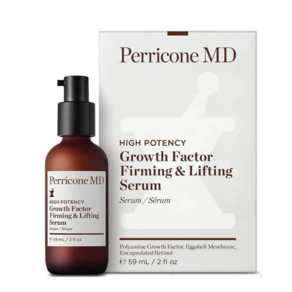 Perricone MD High Potency Classics Growth Factor Firming And Lifting Serum 59ml