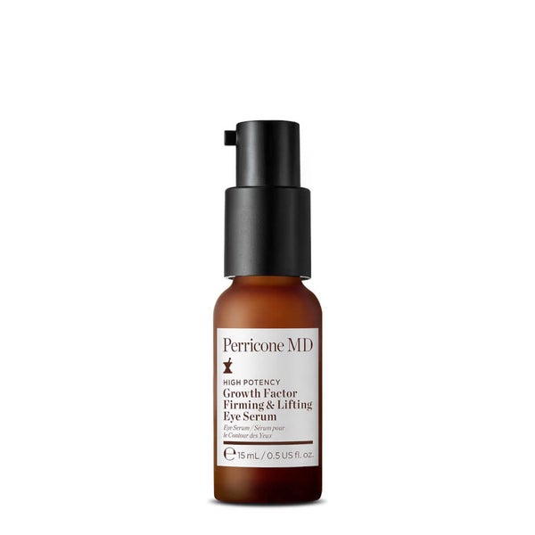 Perricone MD High Potency Growth Factor Firming & Lifting Eye Serum 0.5oz FG