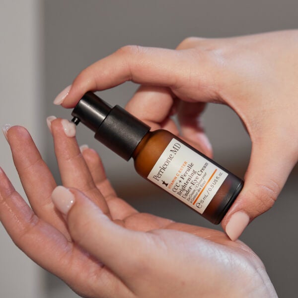 Perricone MD Vitamin C Ester CCC + Ferulic Brightening Under-Eye Cream 15ml