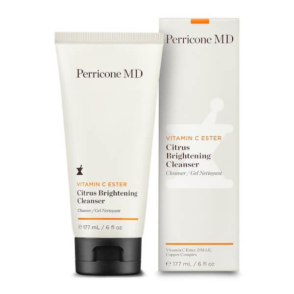 Perricone MD Vitamin C Ester Citrus Brightening Cleanser 177ml