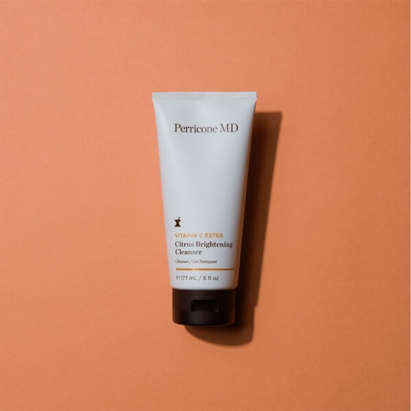 Perricone MD Vitamin C Ester Citrus Brightening Cleanser Travel Size 59ml