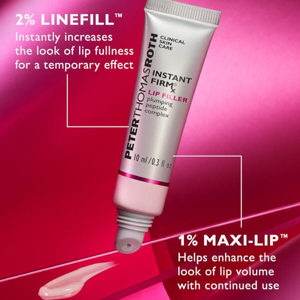 Peter Thomas Roth Instant FIRMx Lip Treatment 10ml