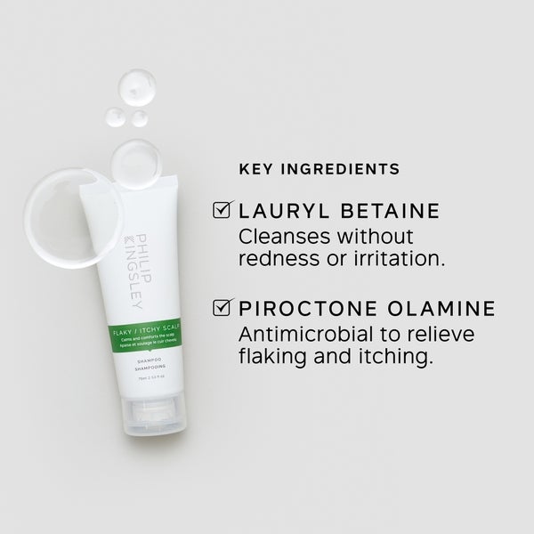 Philip Kingsley Flaky/Itchy Scalp 8-Day Kit