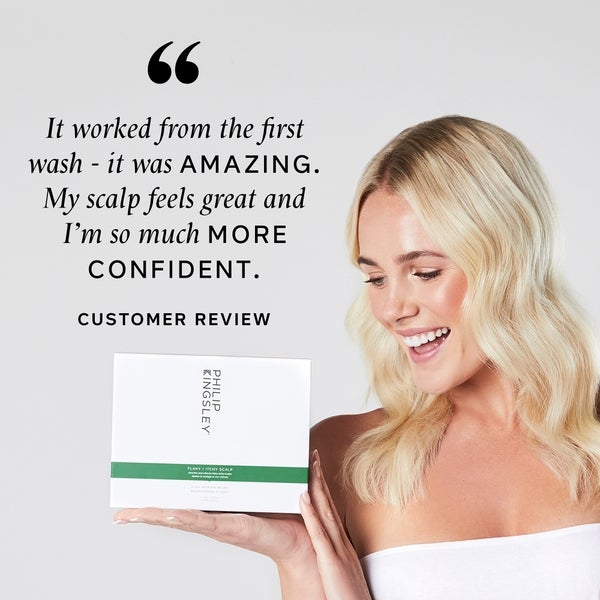 Philip Kingsley Flaky/Itchy Scalp 8-Day Kit