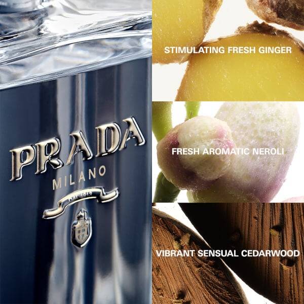 Prada L'Homme L'Eau Eau De Toilette - 100ml