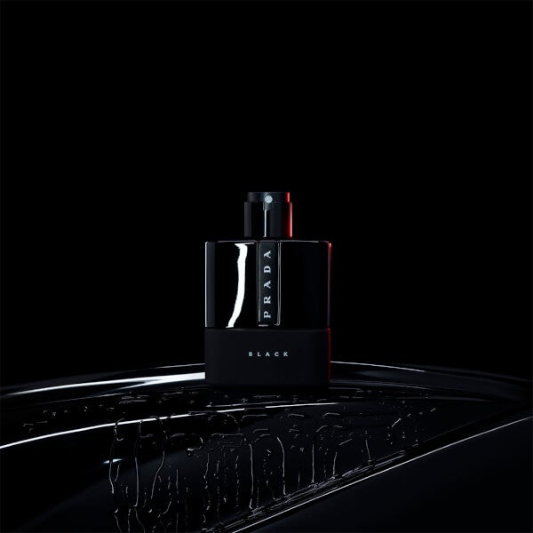 Prada Luna Rossa Black Eau De Parfum - 50ml
