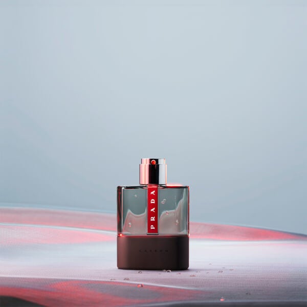 Prada Luna Rossa Carbon Eau De Toilette - 100ml