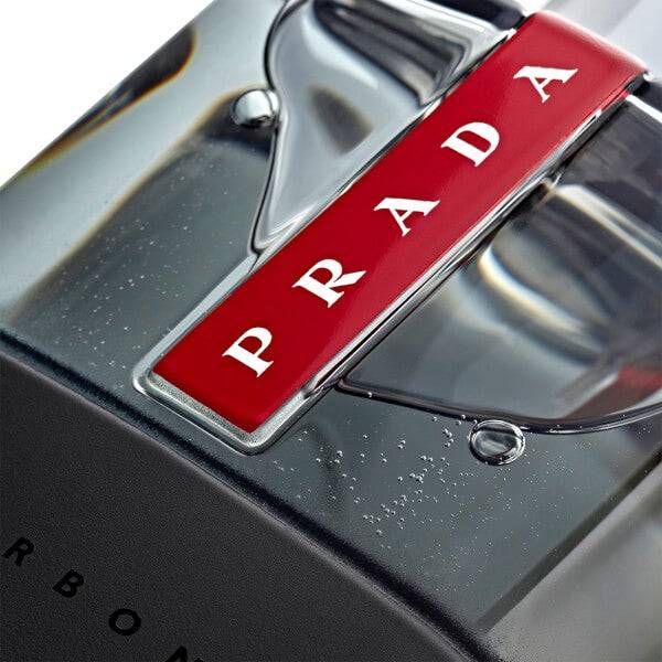 Prada Luna Rossa Carbon Eau De Toilette - 150ml