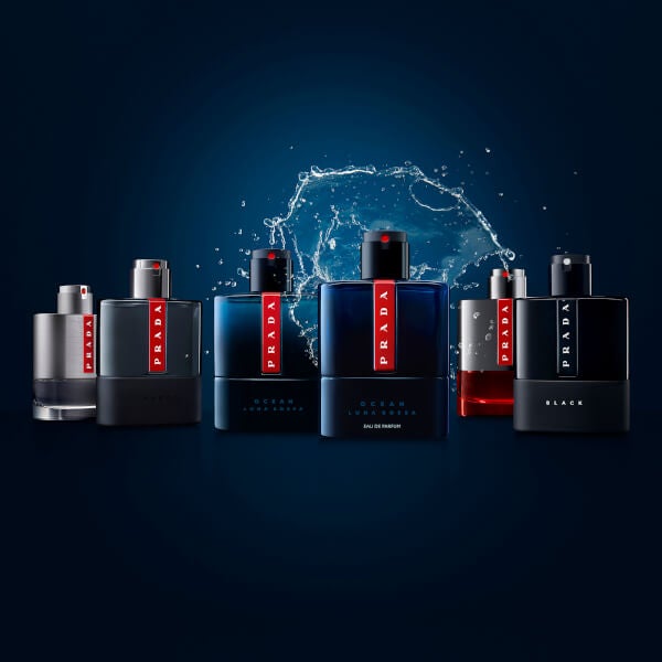 Prada Luna Rossa Ocean Eau De Parfum 100ml