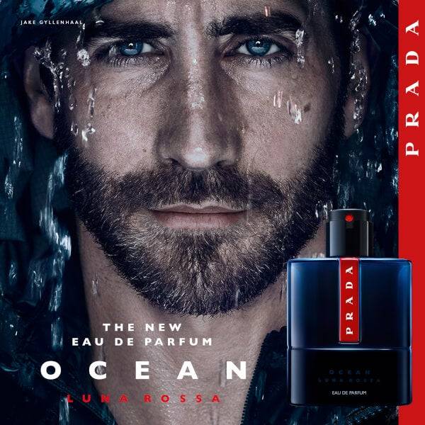 Prada Luna Rossa Ocean Eau De Parfum 50ml
