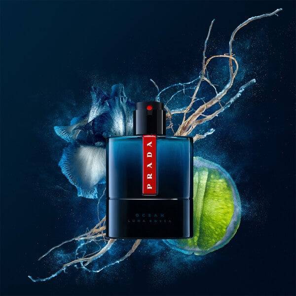 Prada Luna Rossa Ocean Eau De Toilette - 100ml
