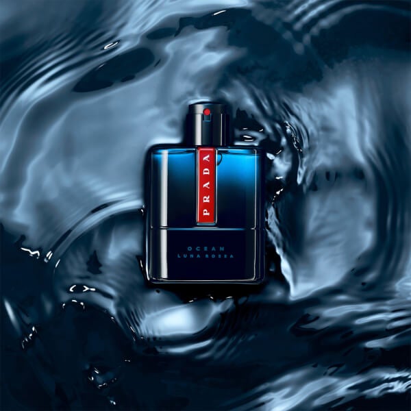 Prada Luna Rossa Ocean Eau De Toilette - 50ml