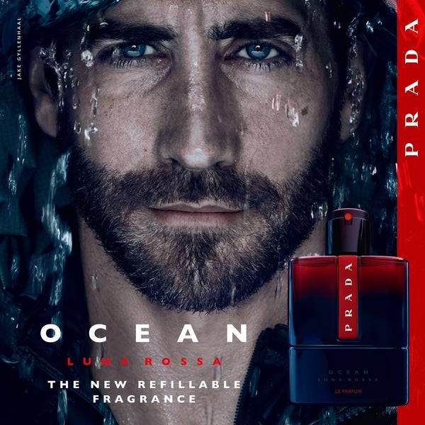 Prada Luna Rossa Ocean Le Parfum Eau De Parfum Spray 50ml
