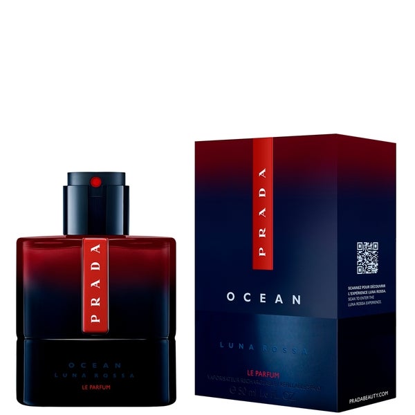 Prada Luna Rossa Ocean Le Parfum Eau De Parfum Spray 50ml