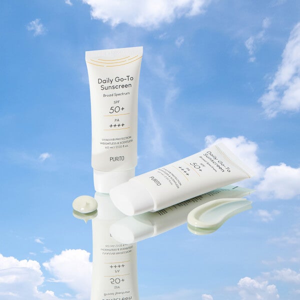 PURITO Daily Go-To Sunscreen 60ml