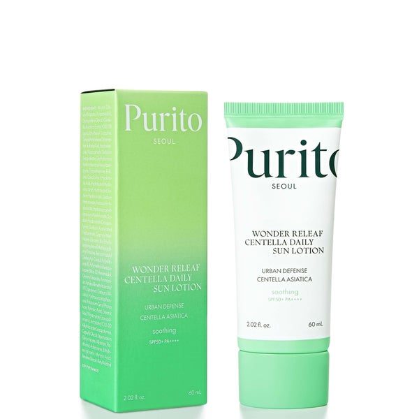 PURITO Daily Go-To Sunscreen 60ml